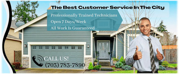 Garage Door Repair Chantilly VA